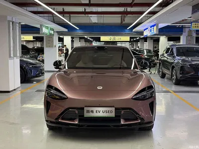2025 Xiaomi Auto Xiaomi YU7 Ultra Long Range High Performance AWD Max Edition, фото 2, лот 11252602