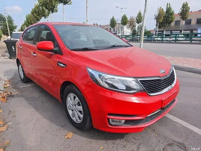 2015 Kia K2 Hatchback 1.4L AT GLS Cool Edition, фото 4, лот 11216126