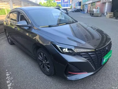 2023 Changan Eado Enjoy Edition PLUS Blue Whale NE 1.4T GDI DCT Premium Edition, фото 4, лот 10256945