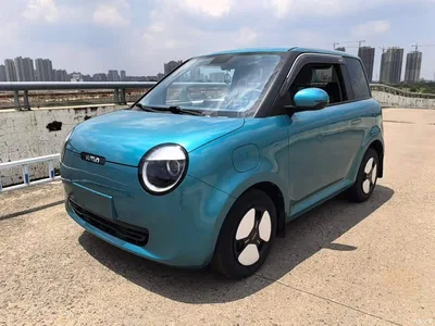 2022 Changan Qiyuan Changan Lumin 210km Sweet Edition, фото 1, лот 10407104