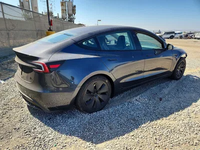 2024 TESLA MODEL 3, фото 3, лот 10855433