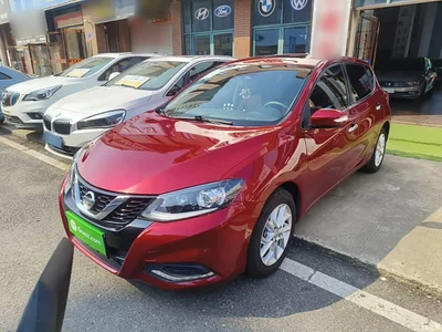 2021 Nissan Tiida 1.6L CVT Smart Drive Edition, фото 1, лот 10389264