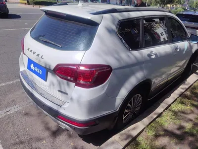 2015 Haval H6 Sport 1.5T Automatic 2WD Luxury, фото 3, лот 10300268