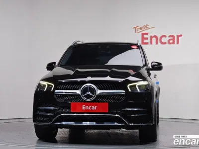 2019 Mercedes-Benz GLE-Class GLE450 4MATIC, фото 2, лот 10070403