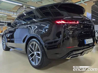 2025 Land Rover Range Rover Sport P400 AB, фото 4, лот 10201927