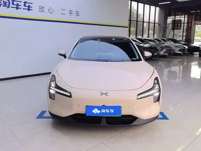 2024 XPeng MONA M03 Model 620 Ultra Long Range, фото 2, лот 10375431