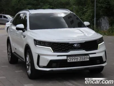 2021 Kia Sorento Diesel 2.2 2WD, фото 1, лот 10528352