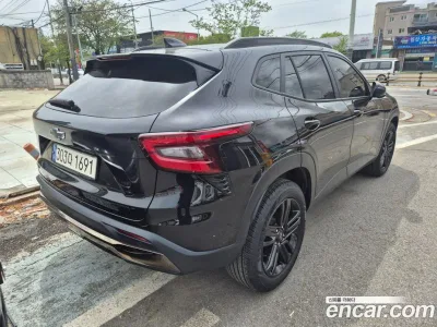 2024 Chevrolet Trax 1.2 ACTIV, фото 2, лот 10092331