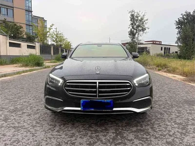 2022 Mercedes-Benz E-Class Model Facelift II E 260 L Sport, фото 2, лот 10394556