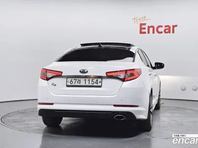 2011 Kia K5 2.0 Prestige, фото 3, лот 10036729