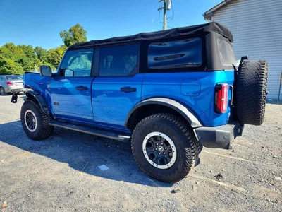 2021 FORD BRONCO BASE, фото 2, лот 11126936