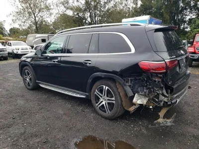 2021 MERCEDES-BENZ GLS 450 4MATIC, фото 2, лот 10832286