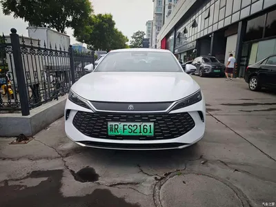 2025 BYD Qin L DM-i Smart Drive Edition 120KM Excellence Type, фото 2, лот 10251529