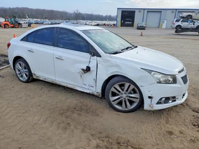 2014 CHEVROLET CRUZE LTZ, фото 4, лот 10722539