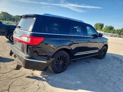 2020 LINCOLN NAVIGATOR RESERVE, фото 3, лот 10803399