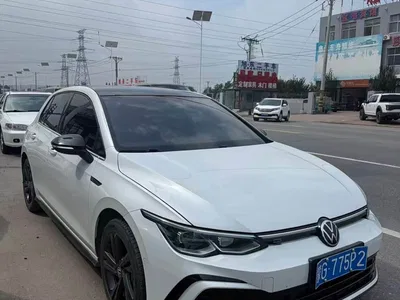 2023 Volkswagen Golf 280TSI DSG R-Line Lite, фото 3, лот 10450404