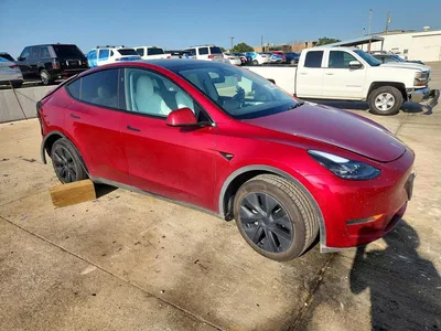2024 TESLA MODEL Y, фото 4, лот 10665827