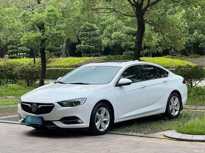2019 Buick Regal Model 20T Elite Type China V, фото 1, лот 10250027