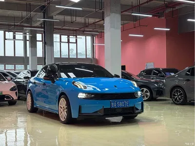 2021 Lynk & Co 03 2.0TD Auto Jin Pro, фото 3, лот 10312879