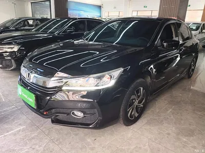 2016 Honda Accord 2.0L Comfort Edition, фото 2, лот 10436096