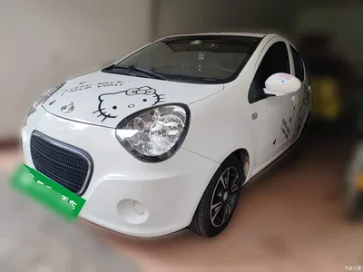 2016 Geely Panda Classic 1.0L IMT Cute Edition, фото 1, лот 11170633