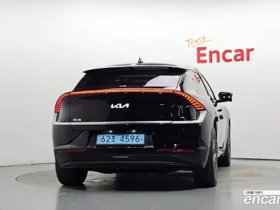 2022 Kia EV6 Long Range, фото 4, лот 10660532
