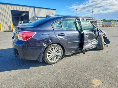 2016 SUBARU IMPREZA LIMITED, фото 3, лот 11311853