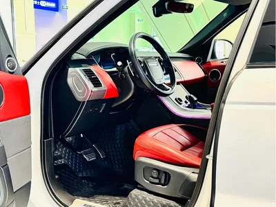 2021 Land Rover Range Rover Sport 3.0 L6 Gloss Black Edition, фото 3, лот 10446229