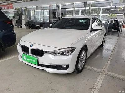 2017 BMW 3 Series 318Li Fashion, фото 1, лот 10458055
