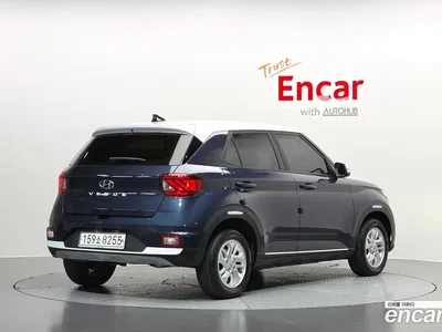 2020 Hyundai Venue 1.6 Modern, фото 1, лот 10633290