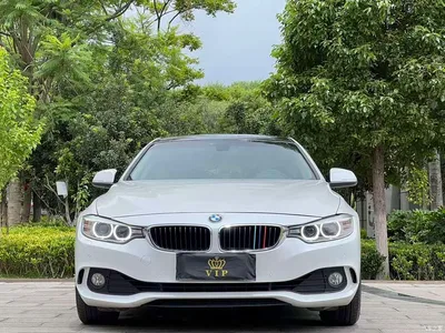 2014 BMW 4 Series 420i Gran Coupe Fashion Edition, фото 3, лот 10431546