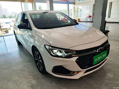 2020 Chevrolet Monza Mild Hybrid RS 330T Automatic Smooth Edition, фото 4, лот 11579558