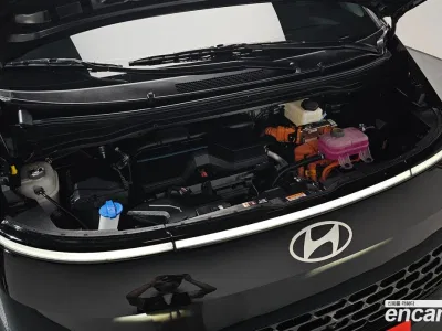 2025 Hyundai Staria HEV 1.6 Cargo 5-Seater, фото 4, лот 10058504