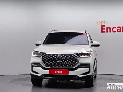 2023 Ssang Yong Rexton Diesel 2.2 4WD, фото 2, лот 10068278