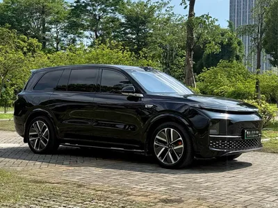 2022 Li Auto Li Xiang L9 Max, фото 3, лот 10822544