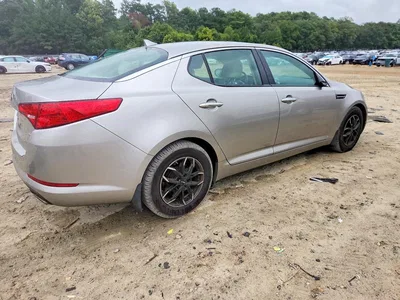 2013 KIA OPTIMA LX, фото 4, лот 10668724