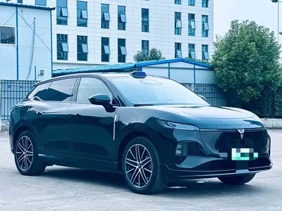 2025 Voyah Auto Voyah Zhiyin Base, фото 3, лот 11169762