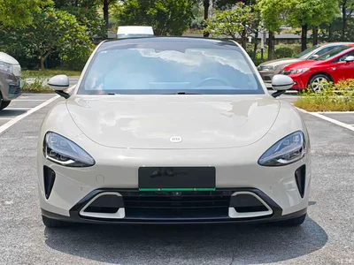 2024 Xiaomi Auto Xiaomi SU7 RWD Long Range Intelligent Driving Edition, фото 2, лот 10373347