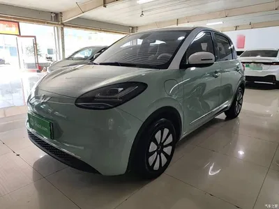 2023 Wuling Motors Wuling Bingo 410km Lingxi Premium Edition, фото 2, лот 10371484