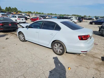 2017 VOLKSWAGEN JETTA S, фото 2, лот 10839978