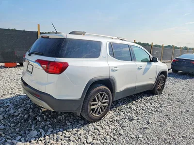 2018 GMC ACADIA SLT-1, фото 3, лот 10813919