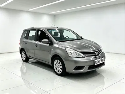2015 Nissan Livina 1.6XE CVT Comfort Edition, фото 2, лот 11499293