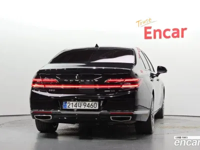 2019 Genesis G90 3.8 AWD, фото 4, лот 10199515