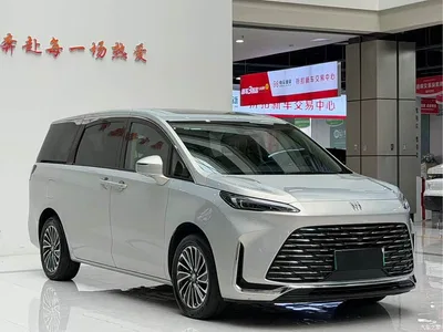 2025 Buick GL8 New Energy Land Honor Premium Edition 7-Seater, фото 3, лот 11582180