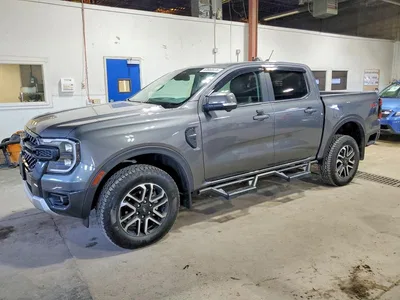 2025 FORD RANGER LARIAT, фото 1, лот 10541173