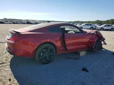 2022 FORD MUSTANG GT, фото 3, лот 10507171