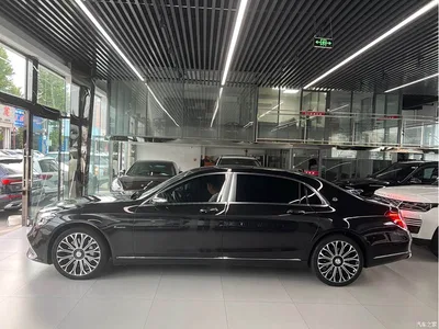 2020 Mercedes-Benz Maybach S-Class S 450 4MATIC Collector's Edition, фото 4, лот 10260236