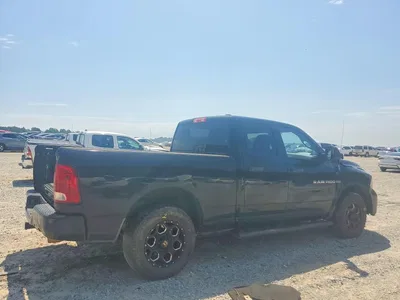 2012 DODGE RAM 1500 ST, фото 3, лот 10898302