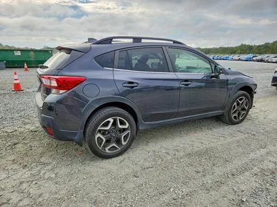 2019 SUBARU CROSSTREK LIMITED, фото 3, лот 11571725