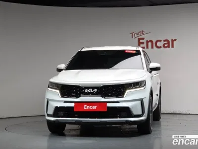 2023 Kia Sorento HEV 1.6 2WD, фото 2, лот 10217418